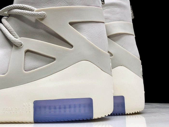 Nike Air Fear of God 1 “Light Bone” AR4237-002 - CCSHOES