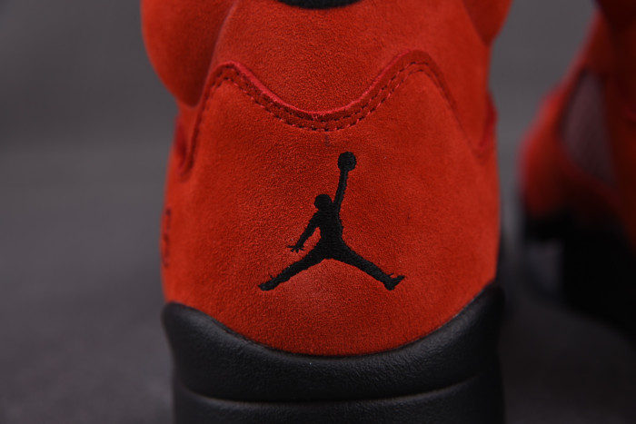Jordan 5 Retro Raging Bulls Red (2021) DD0587-600 - CCSHOES