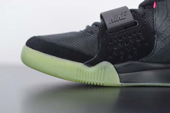 Nike Air Yeezy 2 NRG “Solar Red” 508214-006 - CCSHOES
