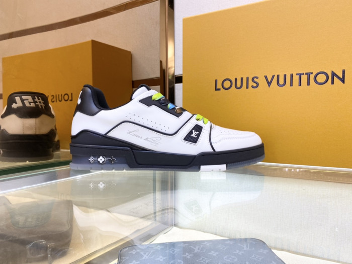 Loui Vuitto TRAINER SNEAKER - CCSHOES