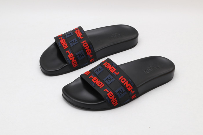 Fend1 Slippers - CCSHOES