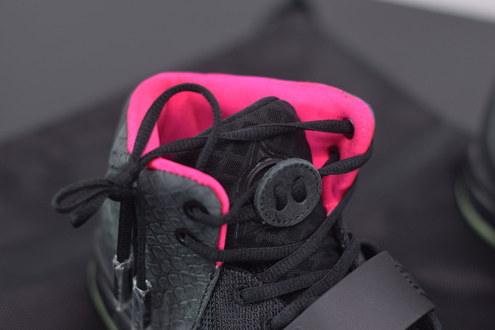 Nike Air Yeezy 2 NRG “Solar Red” 508214-006 - CCSHOES