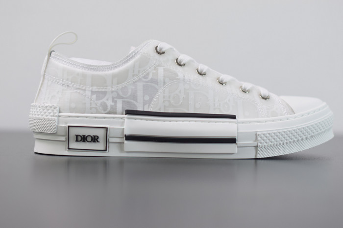 DR B23 OBLIQUE LOW TOP SNEAKER - CCSHOES