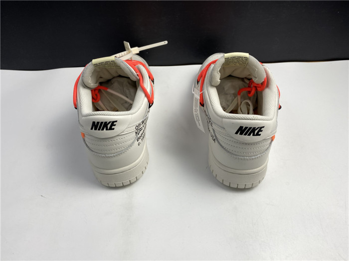 NIKE DUNK LOW OFF-WHITE WHITE CT0856- 900 - CCSHOES