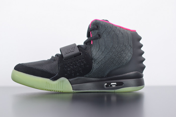 Nike Air Yeezy 2 NRG “Solar Red” 508214-006 - CCSHOES