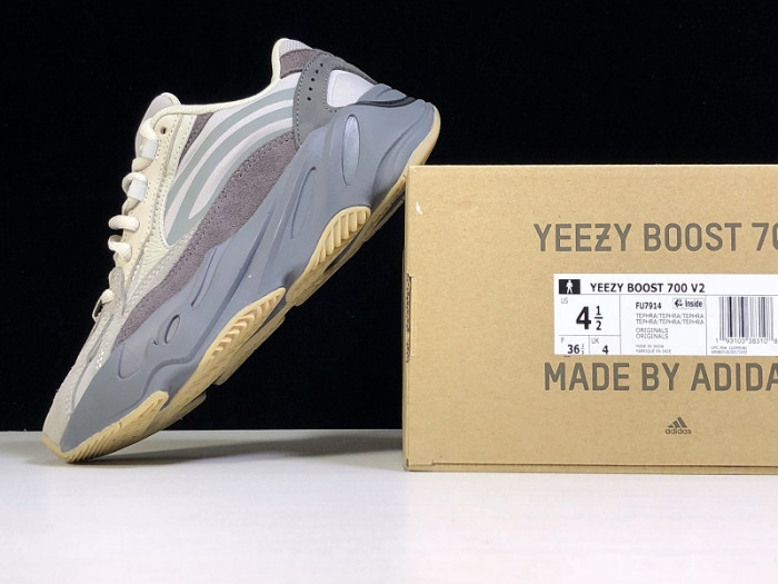 Adidas Yeezy Boost 700 v2 “Tephra” FU7914 - CCSHOES