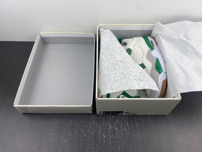Nike SB x Air Jordan 4 ‘Pine Green’ DR5415-103 - CCSHOES