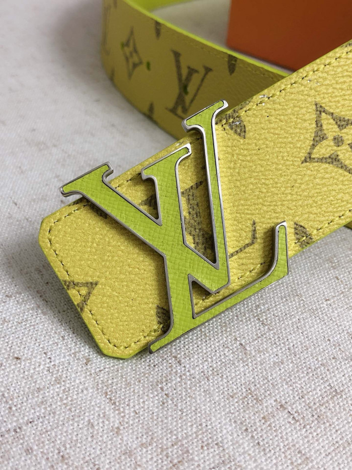 Loui Vuitto Belt-4CM - CCSHOES