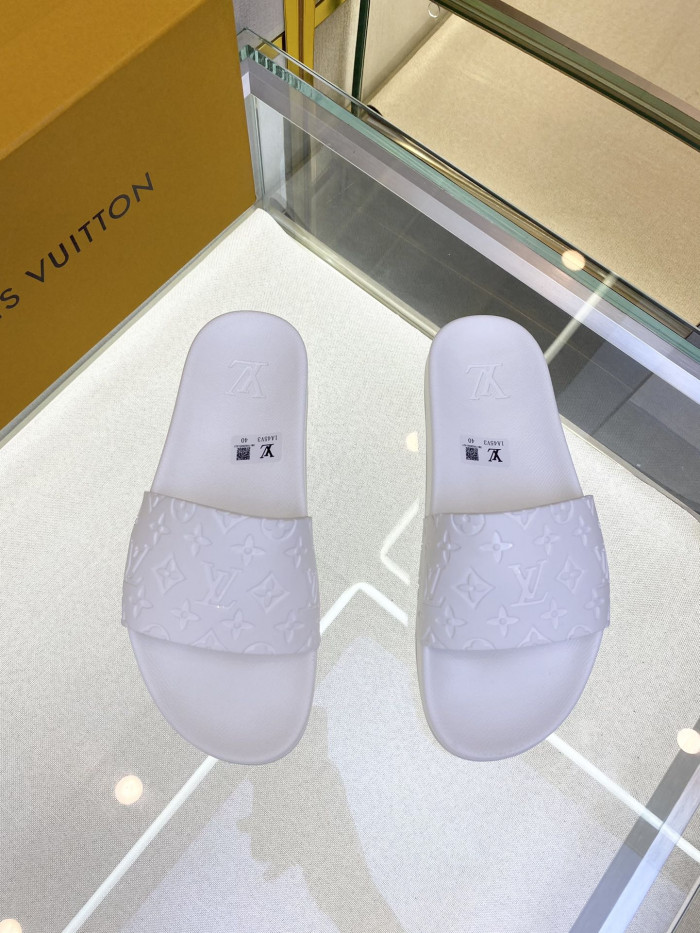 Loui Vuitto SLIPPERS - CCSHOES