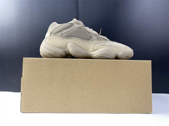 Adidas Yeezy 500 Taupe Light GX3605 - CCSHOES