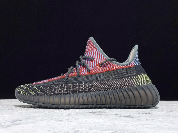 Adidas Yeezy Boost 350 V2 "Reflective Yecheil” FX4145 - CCSHOES