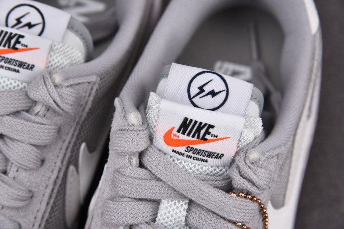 Fragment x Sacai x Nike LDWaffle “Wolf Grey” DH2684-001 - CCSHOES