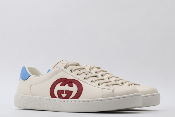 GUCC LOW-TOP SNEAKER - CCSHOES