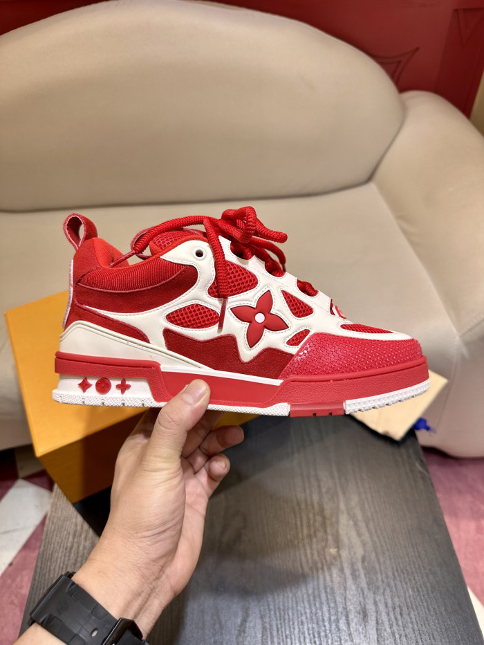 Louis Vuitton LV Skate Sneaker - CCSHOES