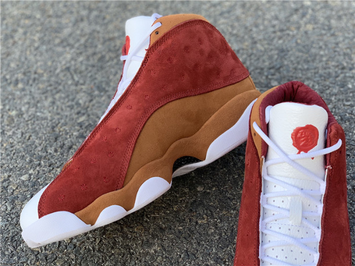 Air Jordan 13 Retro Premio "Bin 23" 417212-601 - CCSHOES