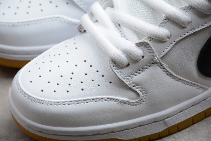 Nike SB Dunk Low Orange Label White CD2563-100 - CCSHOES