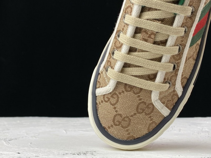 GG GUCC Tennis 1977 sneaker 606111 HVK20 9766 - CCSHOES