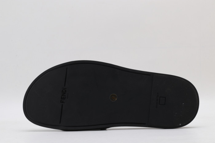 Fend1 Slippers - CCSHOES