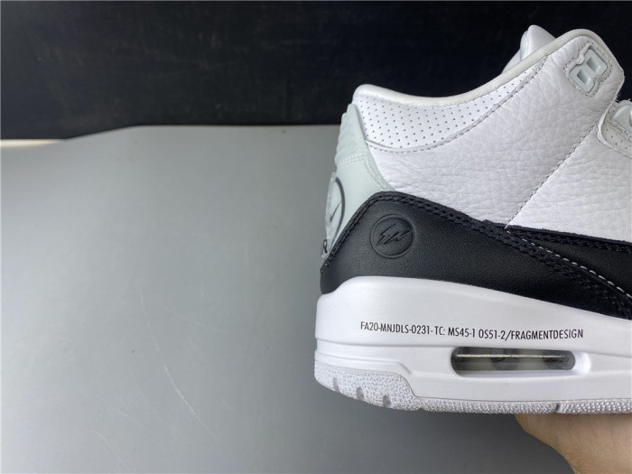 AIR JORDAN 3 FRAGMENT DA3595-100 - CCSHOES