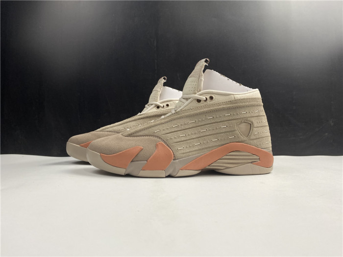 AIR Jordan 14 Retro Low Clot Terra Blush DC9857-200 - CCSHOES
