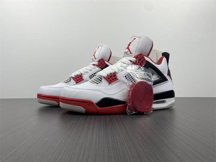 Air Jordan 4 Retro Fire Red (2020) DC7770-160 - CCSHOES