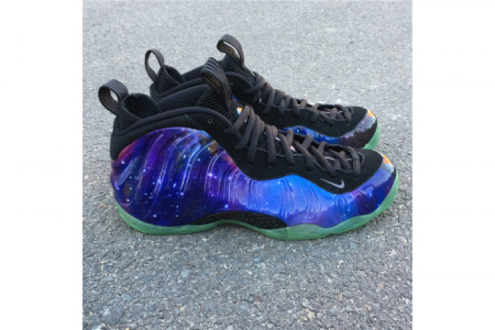 AIR FOAMPOSITE ONE NRG GALAXY 521286-800 - CCSHOES