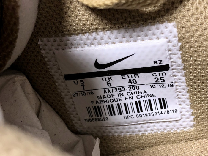 AIR MAX 90 OFF-WHITE DESERT ORE AA7293-200 - CCSHOES