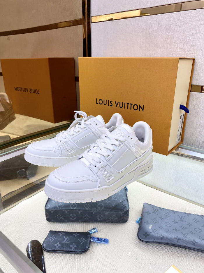 Loui Vuitto TRAINER SNEAKER - CCSHOES