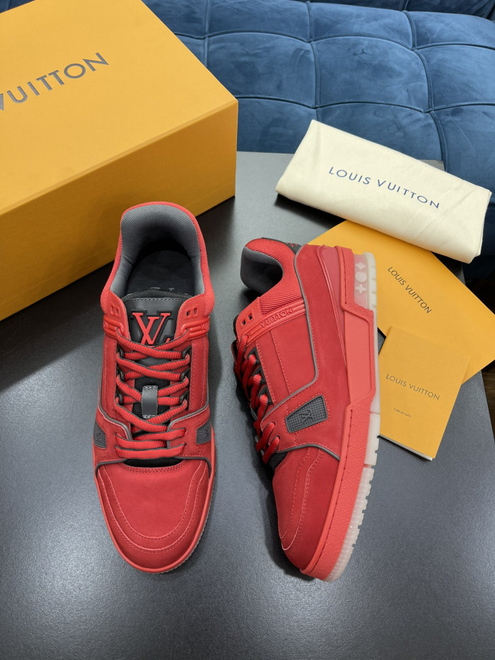 Loui Vuitto TRAINER SNEAKER - CCSHOES