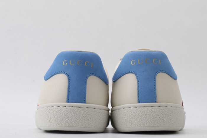 GUCC LOW-TOP SNEAKER - CCSHOES