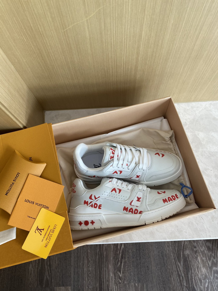 Loui Vuitto TRAINER SNEAKER - CCSHOES