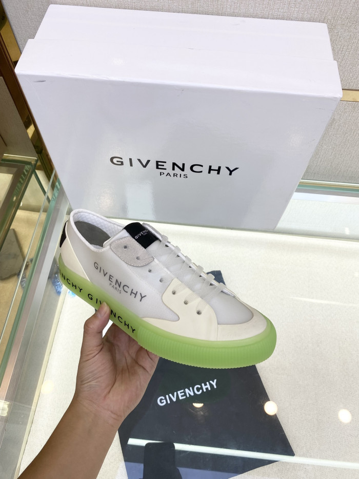Givench Spectre Low-TOP SNEAKER - CCSHOES