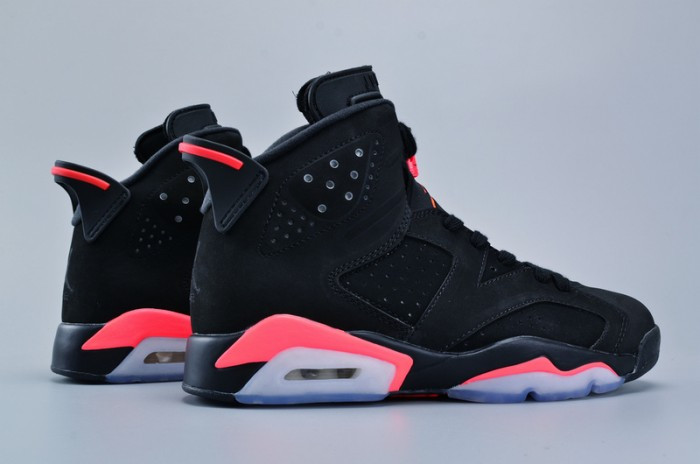 Air Jordan 6 Retro "Infrared 2014" 384664-023 - CCSHOES