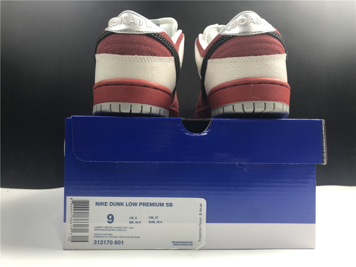 Nike Dunk SB Low Roller Derby 313170-601 - CCSHOES