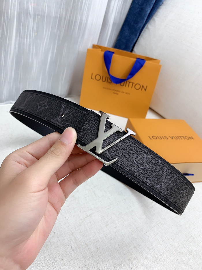 Loui Vuitto Belt-4CM - CCSHOES