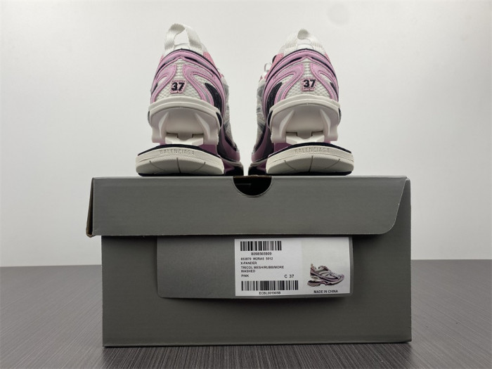 BLCG X-PANDER SNEAKER - CCSHOES