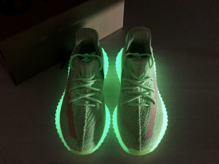 Adidas Yeezy Boost 350 V2 “Glow in the Dark” EG5293 - CCSHOES
