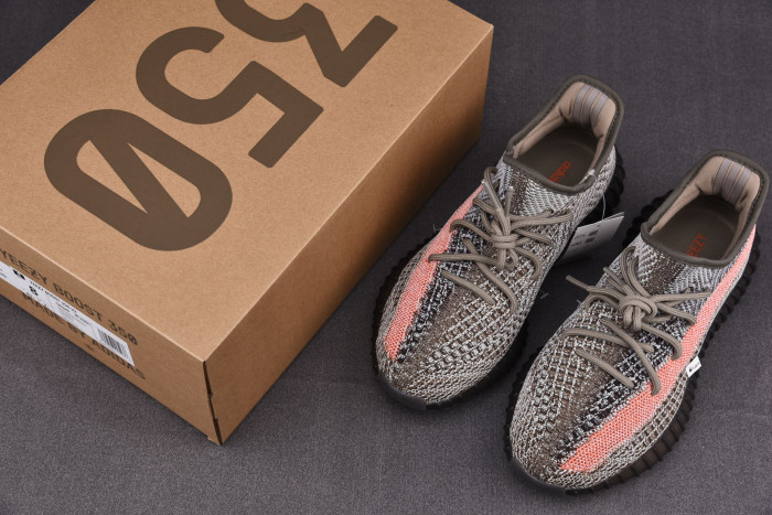 adidas Yeezy Boost 350 V2 Ash Stone GW0089 - CCSHOES