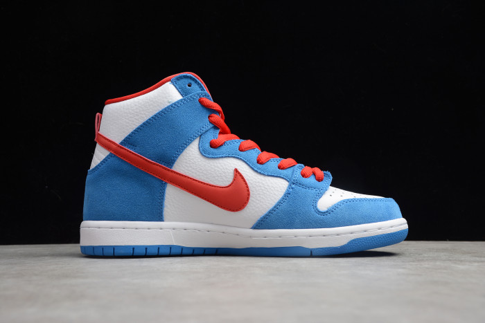 Nike SB Dunk High Kevin Perez Doraemon CI2692-400 - CCSHOES