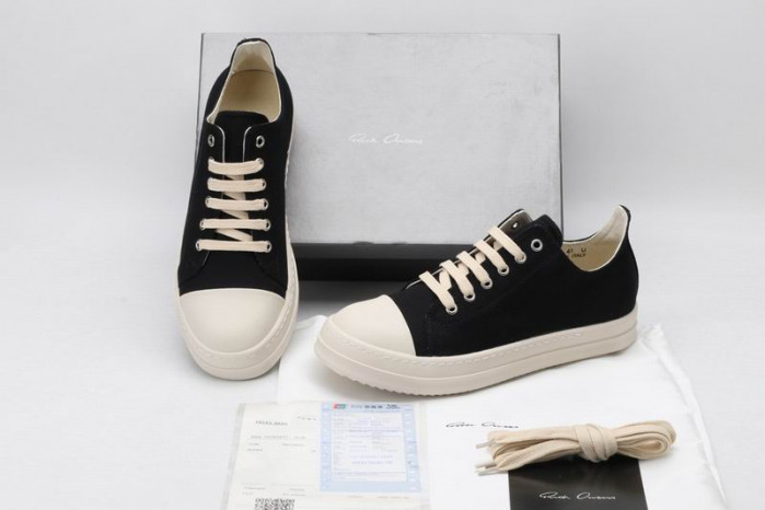 Rick Owen.s Sneaker - CCSHOES