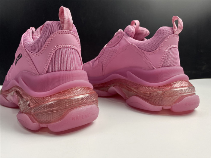 BLCG SNEAKER TRIPLE.S.CLEAR SOLE 544351 W2GA1 5760 - CCSHOES