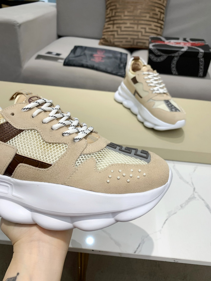 Versac CHAIN REACTION SNEAKERS - CCSHOES