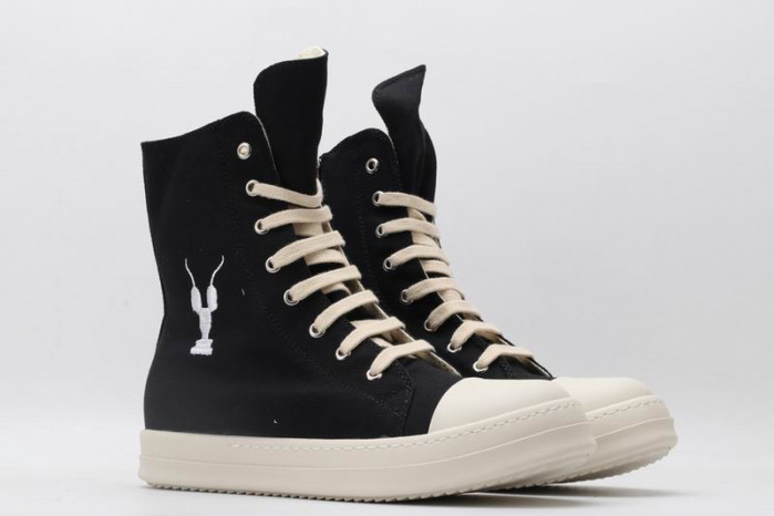 Rick Owen.s Sneaker - CCSHOES
