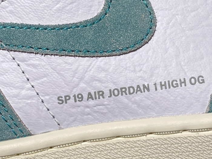 Air Jordan 1 Retro High OG “Turbo Green” 555088-311 - CCSHOES