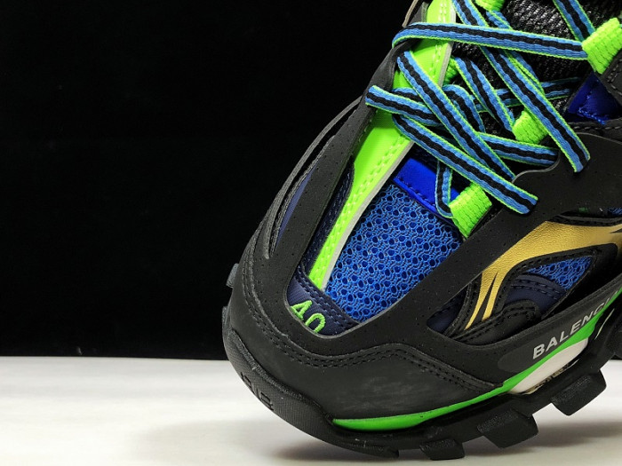 BLCG Track Green White Blue 542023 W1GB1 1097 - CCSHOES