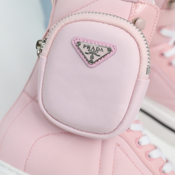 PRAD Wheel Re-Nylon booties - CCSHOES