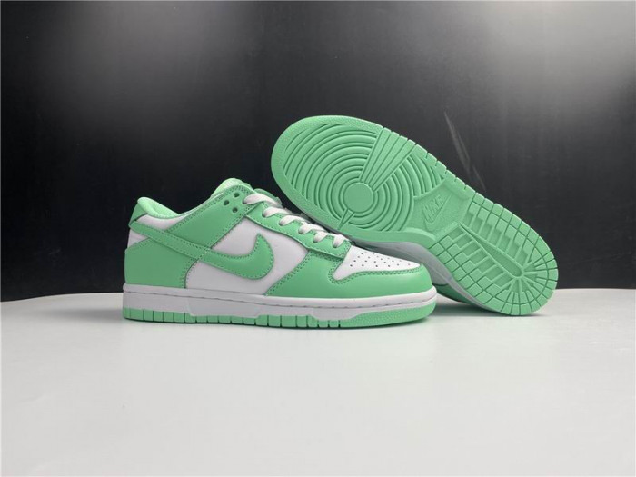 Nike Dunk Low Green Glow (W) DD1503-105 - CCSHOES