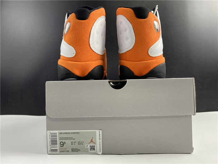 AIR JORDAN 13 STARFISH 414571-108 - CCSHOES