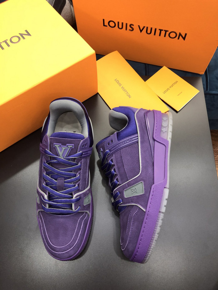Loui Vuitto TRAINER SNEAKER - CCSHOES