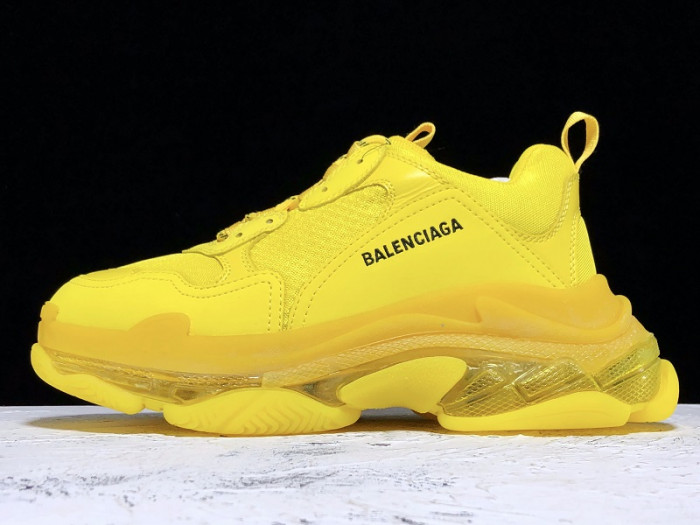 BLCG TRIPLE S SNEAKER 541624 W09OH 1298 - CCSHOES